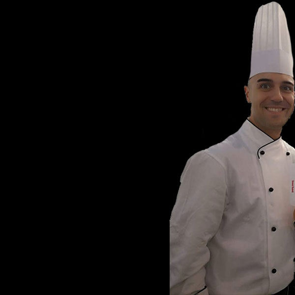Il team di MisterPasta® | Danilo Ferrazzo foto profilo - Consulente ed insegnanti per la pasta fresca
