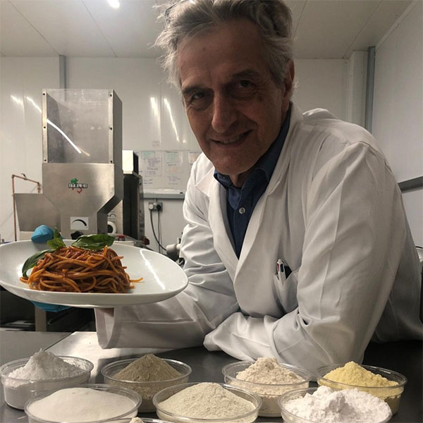 Il team di MisterPasta® | Silvio Vangelisti foto profilo - Consulenti MisterPasta® per la pasta fresca