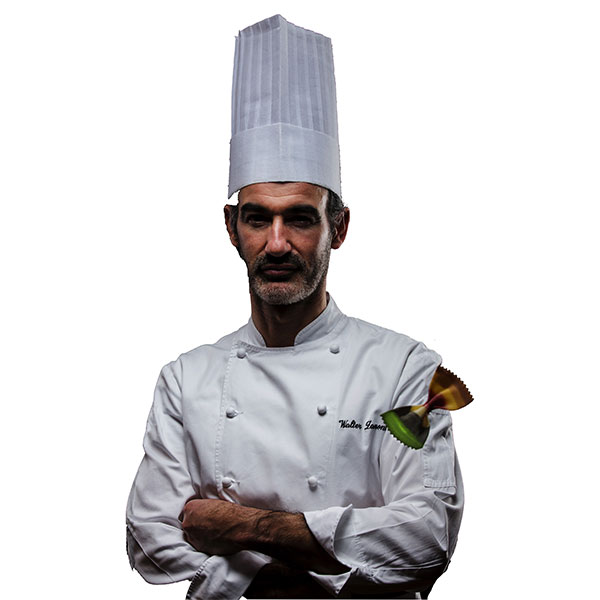 Il team di MisterPasta® | Walter Zanoni foto profilo - Consulenti MisterPasta® per la pasta fresca