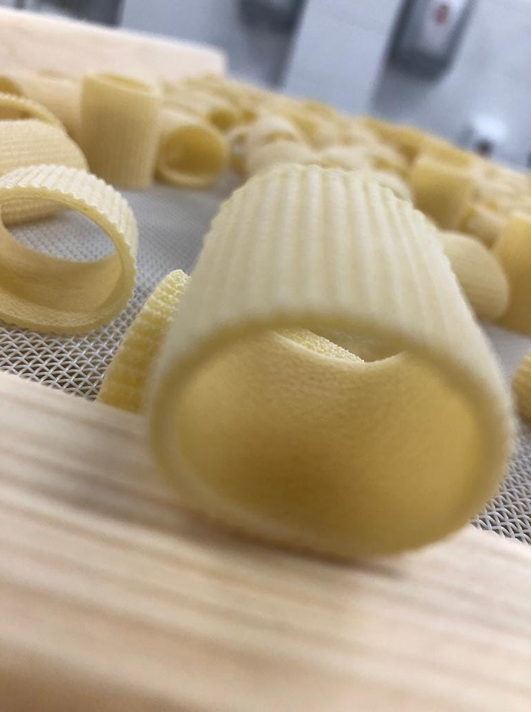 Pasta secca: essiccare non significa soltanto togliere acqua. Parola di MisterPasta®